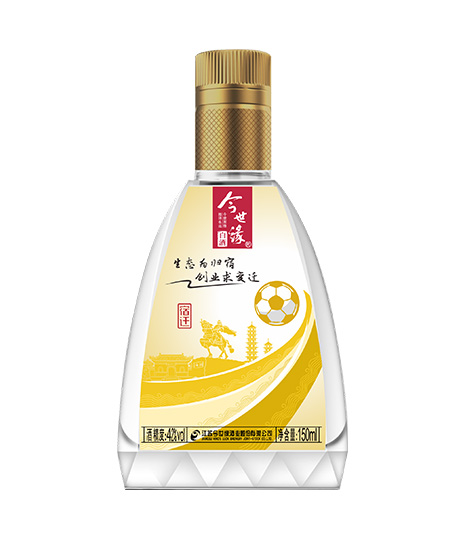 150ml42度MK体育在线登录苏超城市小酒纪念版