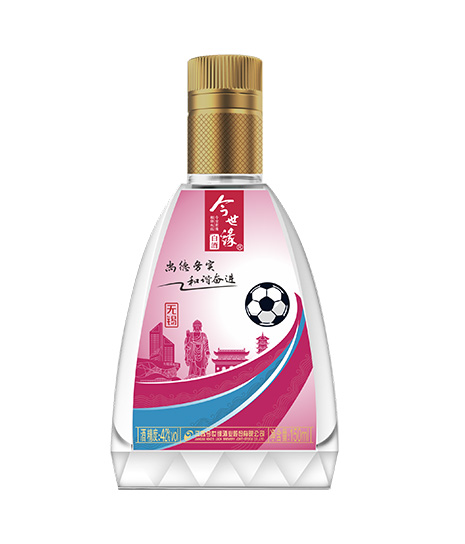 150ml42度MK体育在线登录苏超城市小酒纪念版